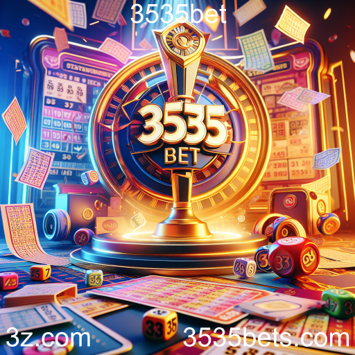 Descubra a Emoção da Loteria na 3535bet