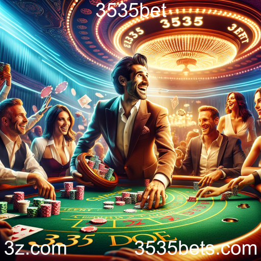 Explore o Mundo dos Jogos de Mesa na 3535bet