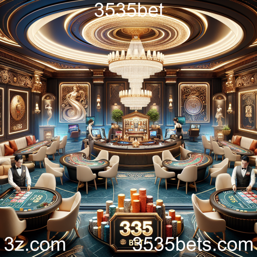 Experimente a Exclusividade da Categoria VIP no 3535bet